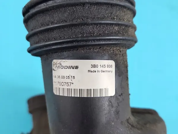 INTERCOOLER SKODA SUPERB I 2.5 TDI image 6