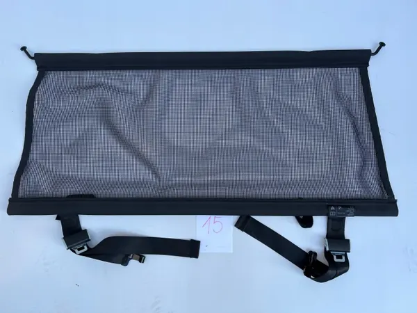 BMW IX I20 Kofferraumrollo OEM 7948325 image 2