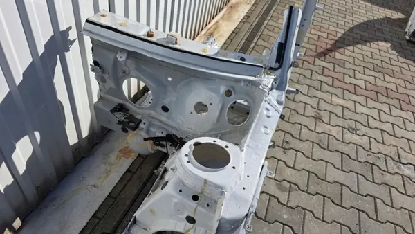 Voor linker kwartier OEM voor Mini Cooper C F65 F66 image 3