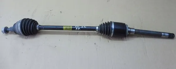 Mercedes-Benz OE A1643301901 fram höger axel image 10