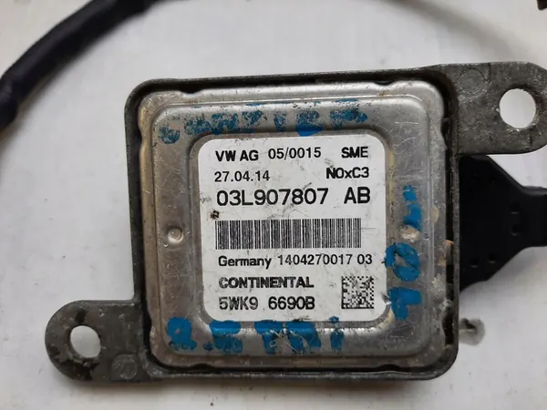 VW CRAFTER Lambda-Sensor 03L907807AB image 4