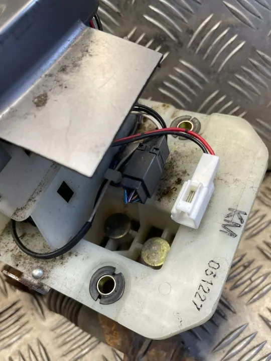 Alavanca de Mudanças Subaru OE ESH4081 - Usado image 6