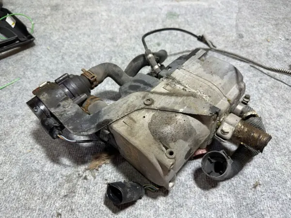Aquecedor autônomo (Webasto) Audi A6 C7 4H0265105E image 4