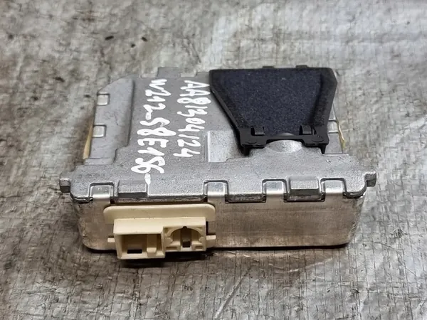 Módulo de cámara de parabrisas Mercedes E-Class W212 image 4