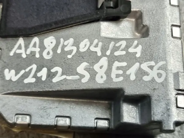 Módulo de cámara de parabrisas Mercedes E-Class W212 image 6