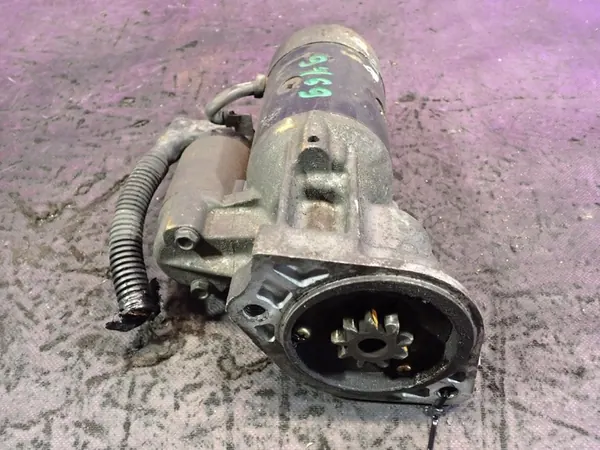 NISSAN ALMERA N15 95-00 Motor de Arranque 2330054A05 9 Dientes image 2