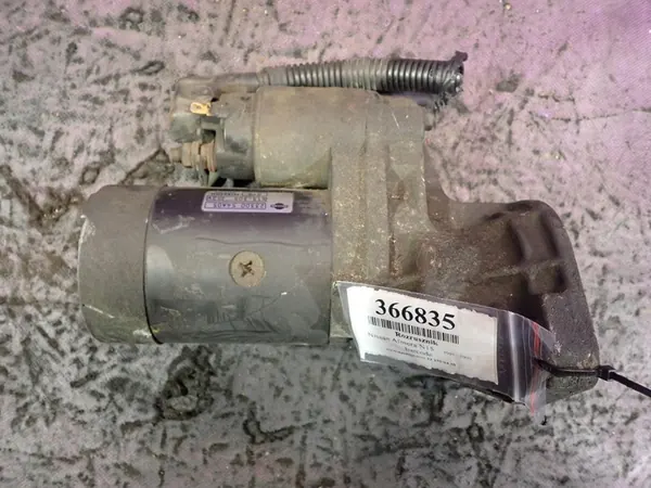NISSAN ALMERA N15 95-00 Motor de Arranque 2330054A05 9 Dientes image 5