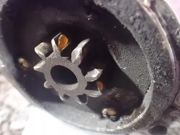 NISSAN ALMERA N15 95-00 Motor de Arranque 2330054A05 9 Dientes image 6