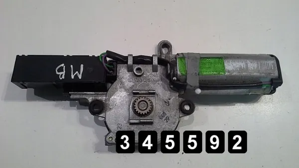 Teto solar Mercedes OEM AM-345592 para C-Class 1996 image 2
