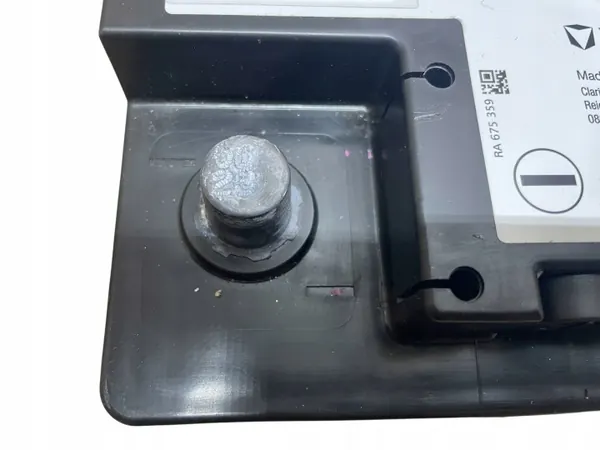 AGM Start-Stop Akku OEM 9878490 12V 70Ah BMW image 3