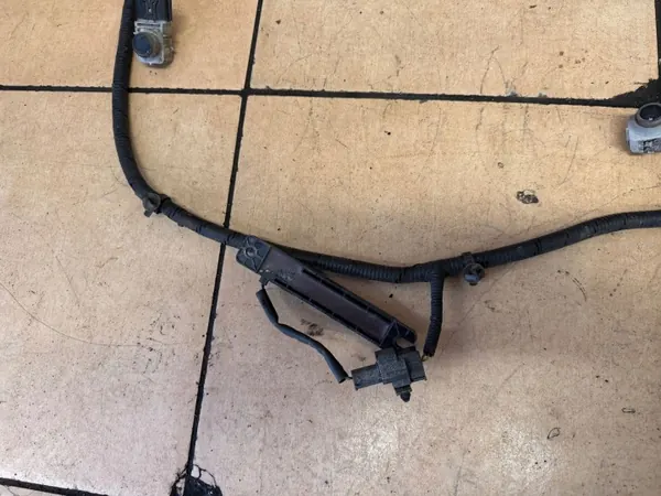 Harness PDC traseiro OEM 918802W121 Hyundai Santa Fe image 3