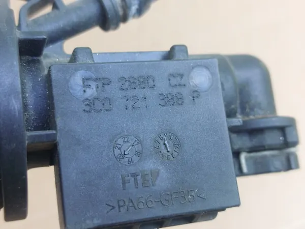 Bomba de embreagem VW Passat B6 B7 Skoda image 3