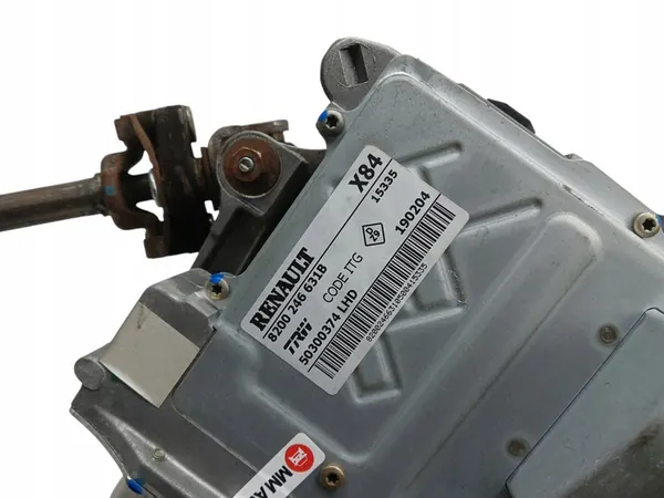 Elektrische stuurbekrachtiging Renault Megane II 8200246631B X84 image 2