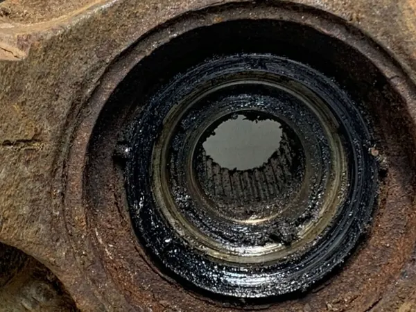 Subaru Forester SG Vorderradnabe OEM FBZ24780 image 3