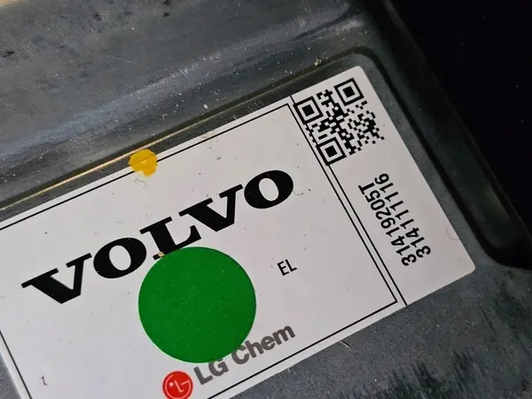 Bateria de tração Volvo V60 D6 Híbrido Plug-In image 9