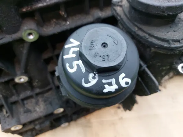 Volvo moottorilohko D5244T 2.4 Diesel S60 I 2000-2010 image 10