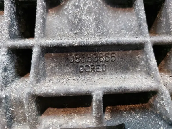 Volvo moottorilohko D5244T 2.4 Diesel S60 I 2000-2010 image 6