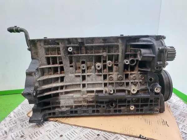 Volvo moottorilohko D5244T 2.4 Diesel S60 I 2000-2010 image 7