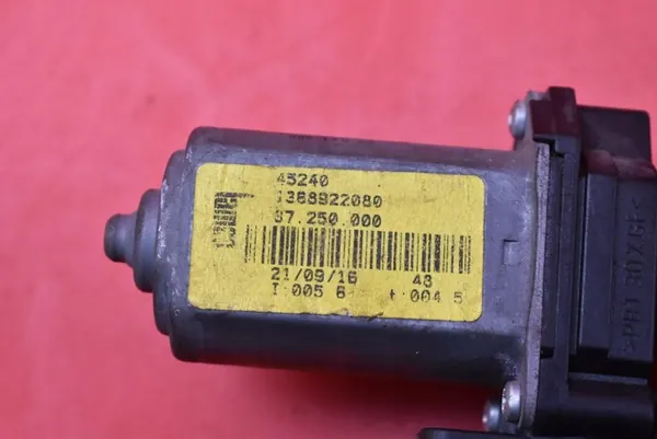 Vänster framfönsterhiss Fiat Ducato 1368922080 image 5