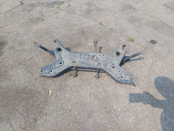 Mitsubishi Colt frambromsbelägg OEM MTL28887 image 3