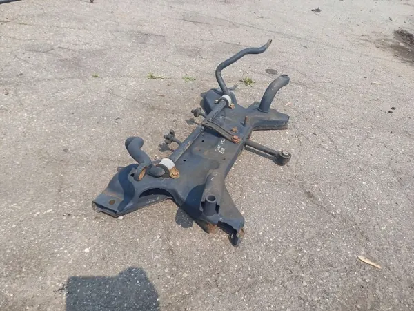 Mitsubishi Colt frambromsbelägg OEM MTL28887 image 4