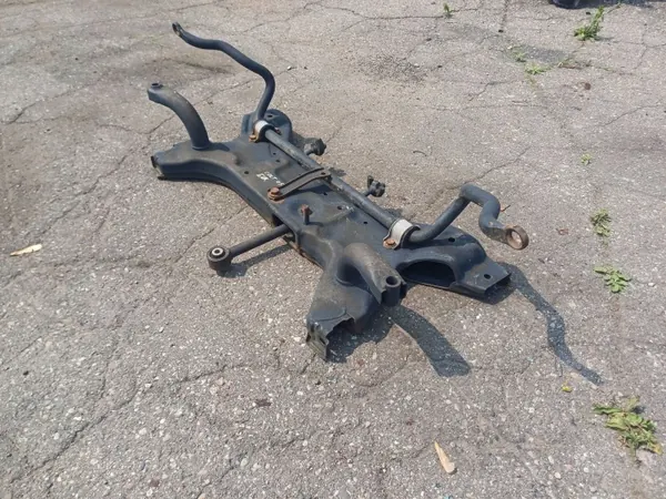 Mitsubishi Colt frambromsbelägg OEM MTL28887 image 5
