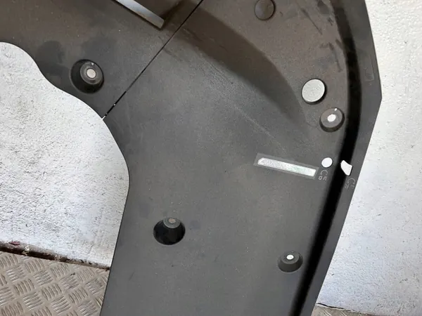 Motorkap slot afdekking Toyota Mirai II OEM 53295-62021 image 5