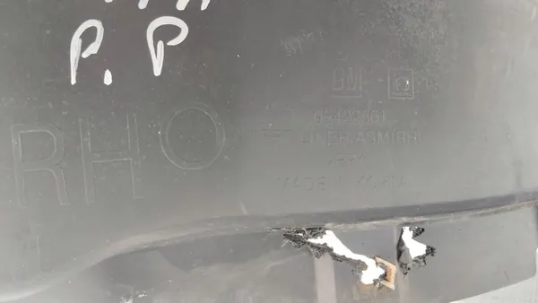 Passaruota Destro Opel Mokka image 4