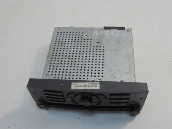 Radio CD Peugeot 407 OEM 96601833YW - Usado image 5