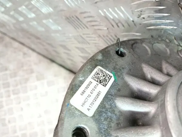 OEM 468335 Suporte Amortecedor Esquerdo Dianteiro BMW F30 2015-2018 image 4