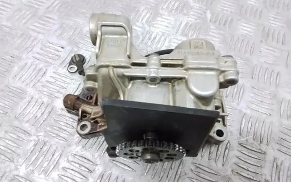 Pompe à huile Volvo OEM 31430089 pour T2-T6 image 5