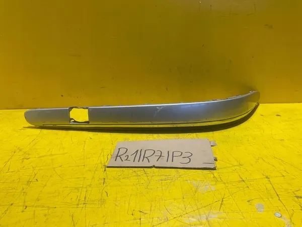 Mercedes-Benz E W211 Rivestimento paraurti anteriore image 2