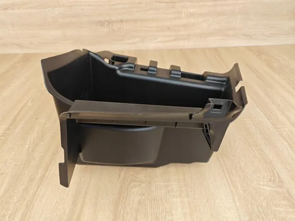 Compartiment coffre arrière gauche OEM 7417521 BMW G30 image 3