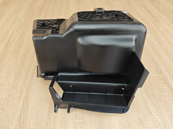 Compartiment coffre arrière gauche OEM 7417521 BMW G30 image 4
