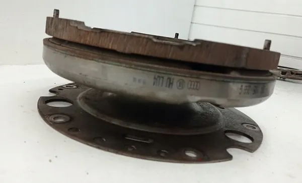 Disco de embreagem volante bimassa Audi A6 C7 A7 Q5 SQ5 3.0 TDI image 10