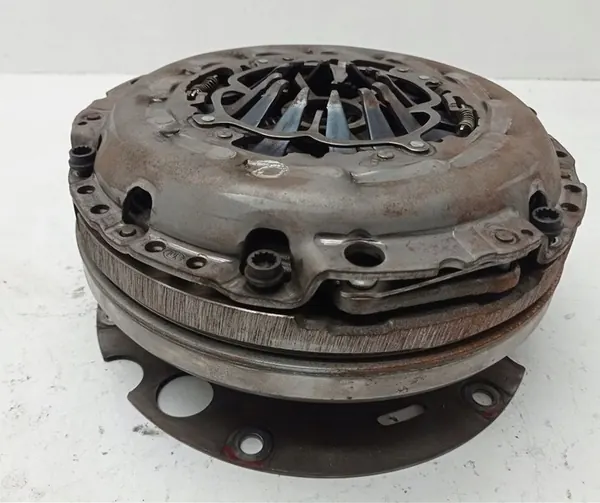 Disco de embreagem volante bimassa Audi A6 C7 A7 Q5 SQ5 3.0 TDI image 2