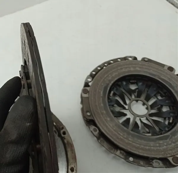 Disco de embreagem volante bimassa Audi A6 C7 A7 Q5 SQ5 3.0 TDI image 6