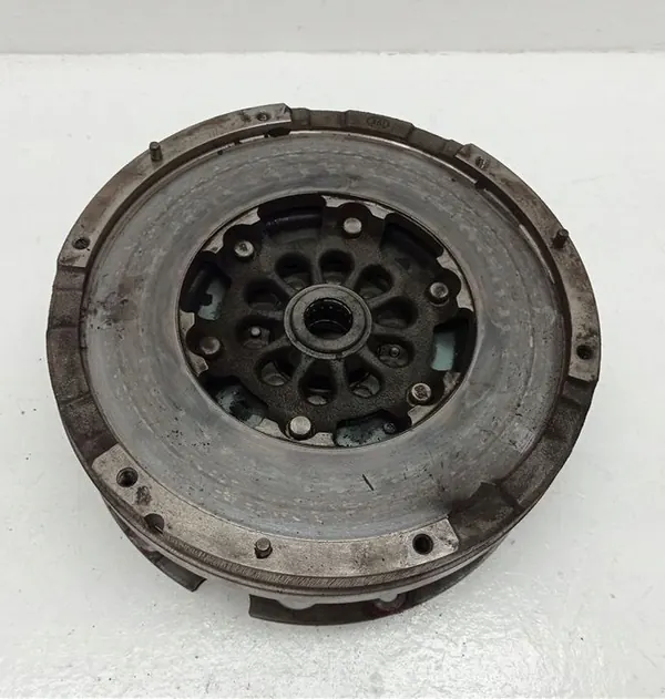 Disco de embreagem volante bimassa Audi A6 C7 A7 Q5 SQ5 3.0 TDI image 8
