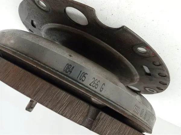 Disco de embreagem volante bimassa Audi A6 C7 A7 Q5 SQ5 3.0 TDI image 9