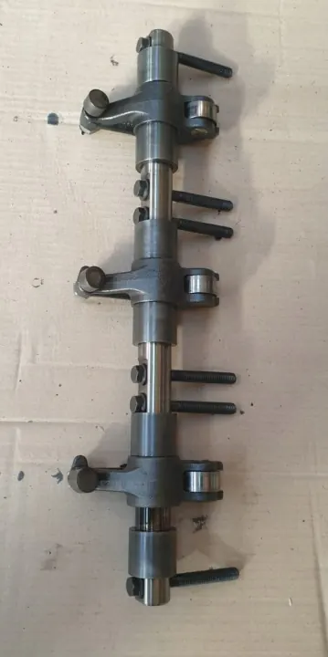 DAF 440KM Ventilhub-Tastatur - Gebrauchter Zustand image 4