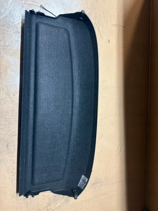 Audi A1 8X achterste kofferbakplank OEM 8X0867769A image 3
