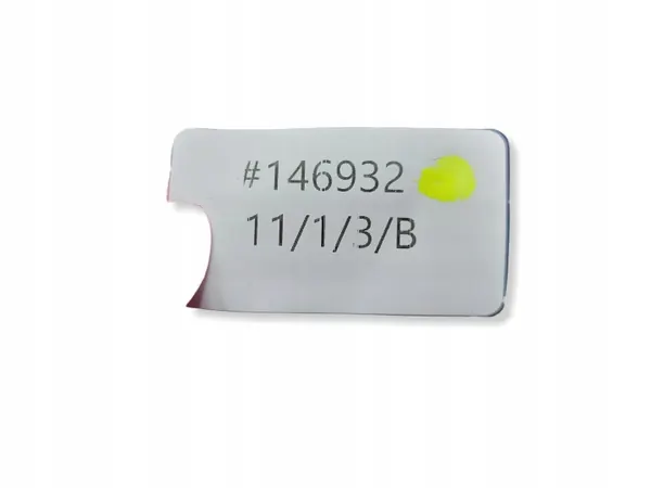 Passagerar handskfack Audi A3 S3 8V OEM 8V1857035KAS image 6