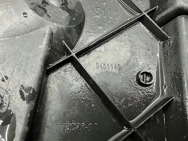 Glissière BMW X3 G01 9451140 image 4