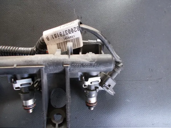 Brandstofrail Renault Modus 1.2 image 2