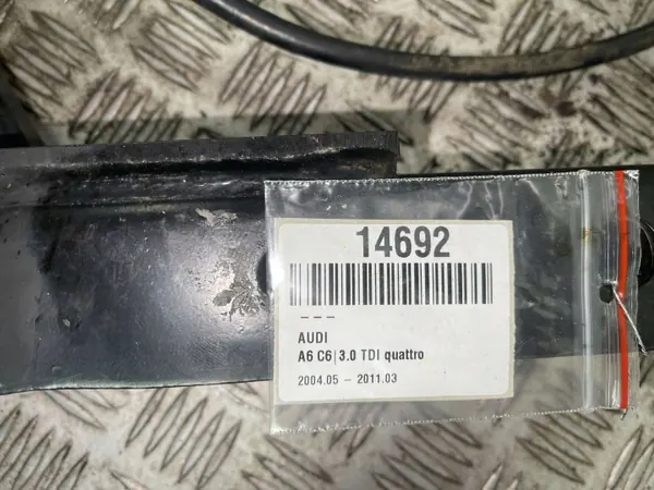 Kit d'attelage OEM 11062007 pour Audi A6 S6 C6 4F image 9