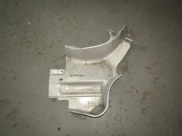 Couvercle isolation thermique Bentley Continental GT OEM 3W0825711C image 2
