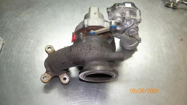 Turboaggregat SEAT LEON IV GOLF VIII 1.5 TSI 05E145701E image 2