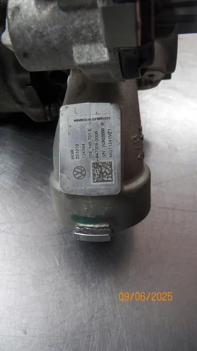 Turboaggregat SEAT LEON IV GOLF VIII 1.5 TSI 05E145701E image 8
