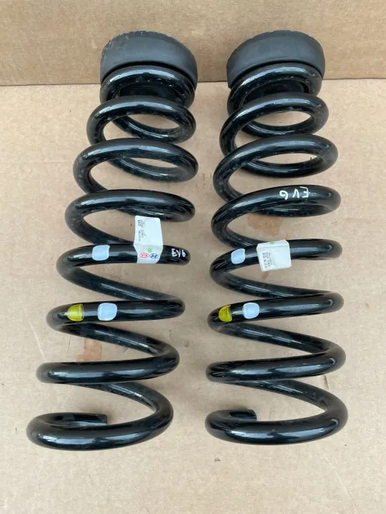 Ressorts Suspension KIA EV6 22- Set OEM 55330-GIAD0 image 2