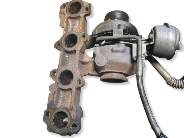 Turbolader OEM 55196858 für Opel 1.9 CDTI 120PS image 10